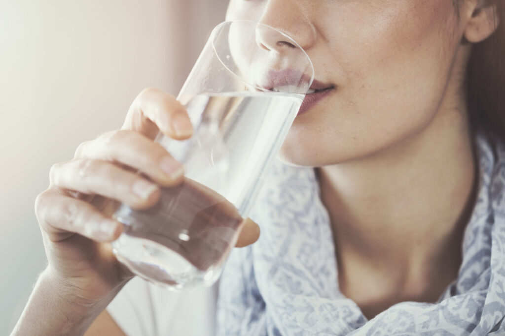 Water filtration in Central Ohio