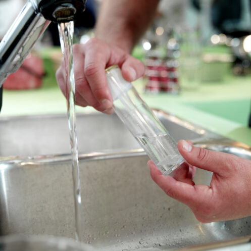 Water filtration services in Central Ohio