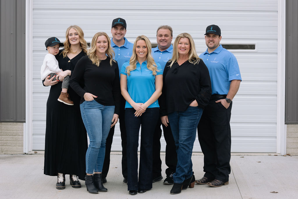 waterbird family owned