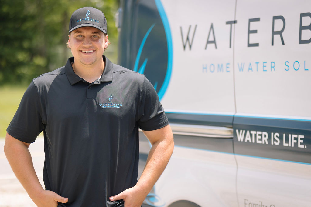 Chase Jackson Waterbird