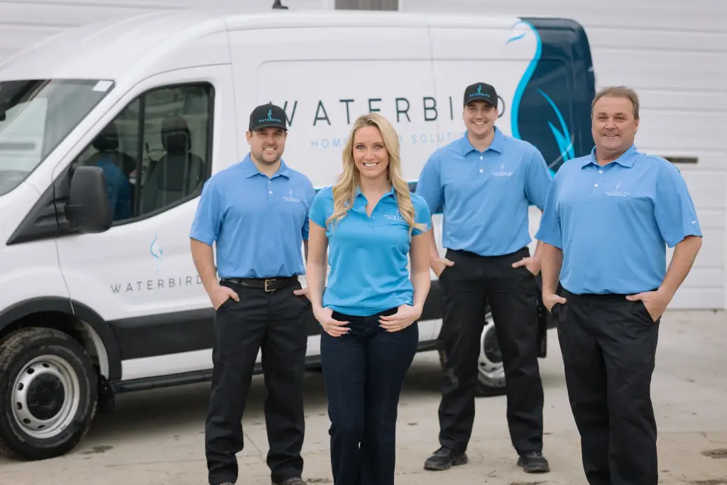 waterbird family owned