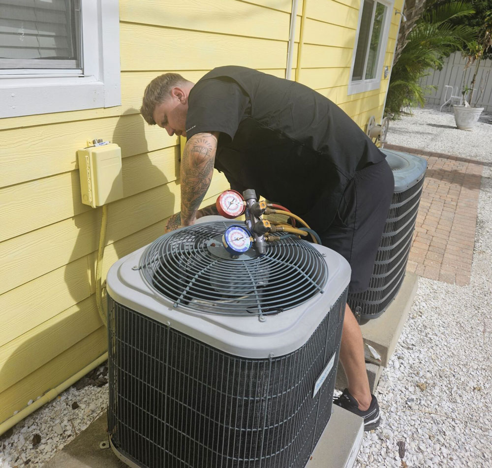 waterbird home solutions HVAC florida