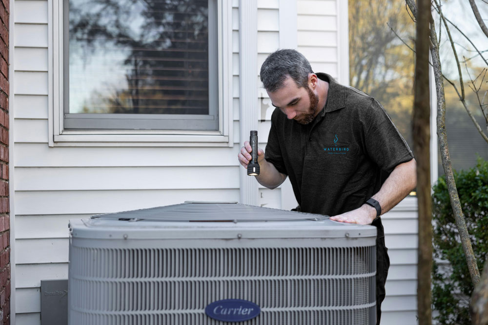 waterbird home solutions HVAC