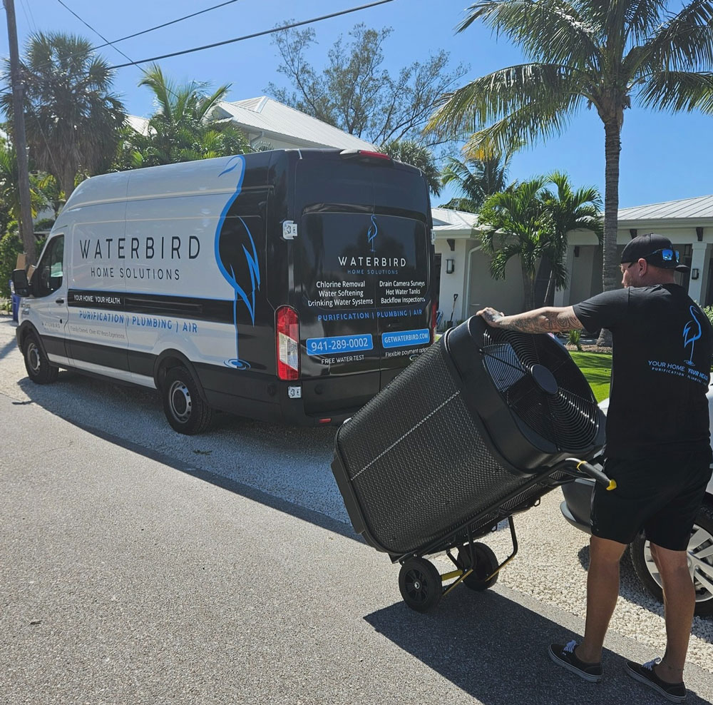 waterbird HVAC florida