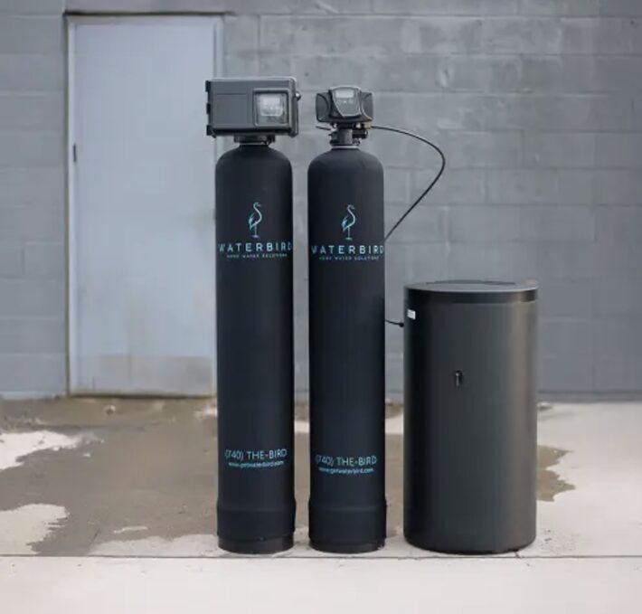 salt-free vs salt-based water softeners