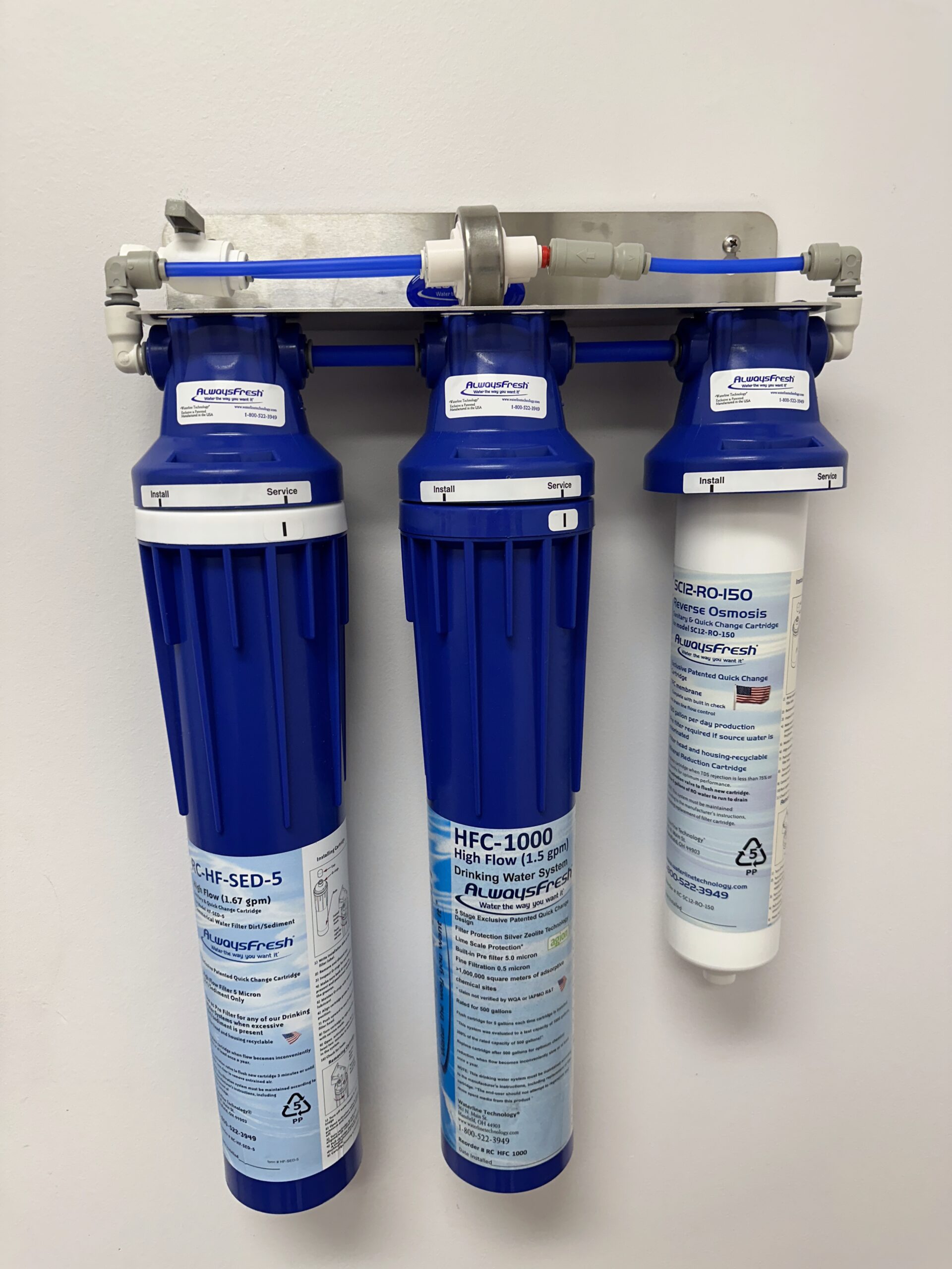 Advanced RO Drinking Water System