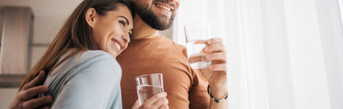 Water filtration in Central Ohio