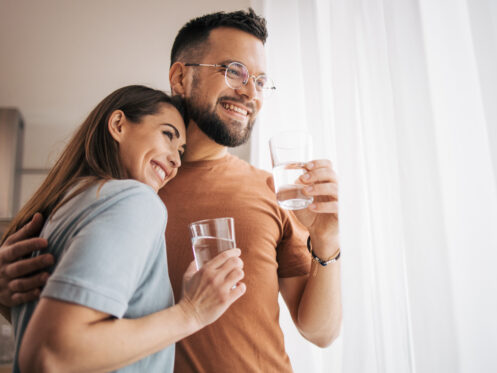 Water filtration in Central Ohio