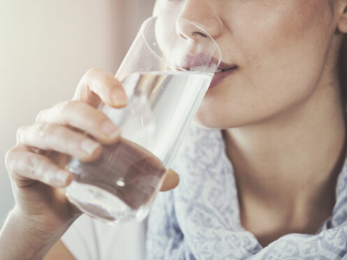 Water filtration in Central Ohio