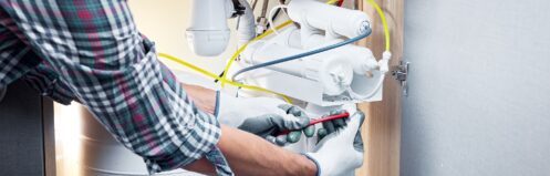 Water Filtration in Central Ohio