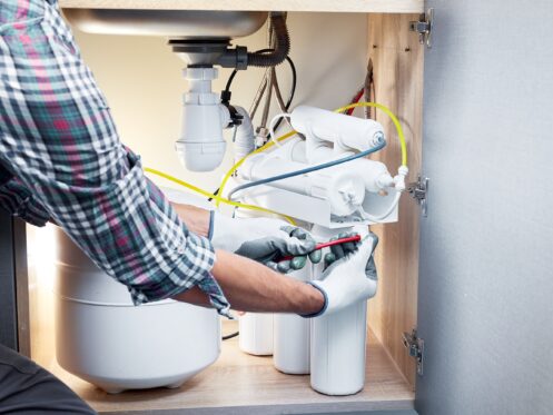 Water Filtration in Central Ohio