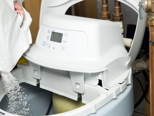 Water Softeners in Central Ohio