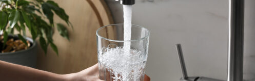 Water treatment services in Central Ohio