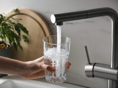 Water treatment services in Central Ohio
