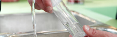 Water filtration services in Central Ohio