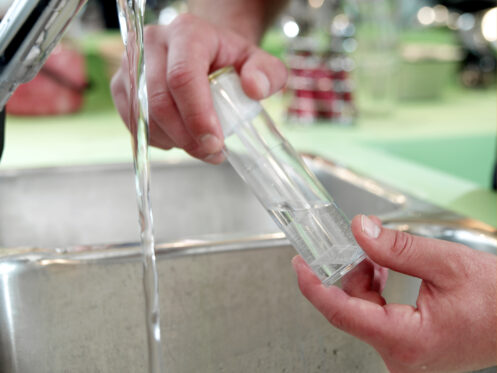 Water filtration services in Central Ohio