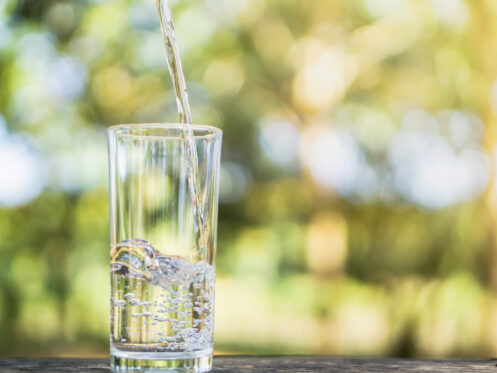 Water quality testing in Columbus, OH