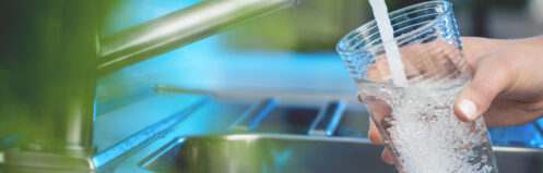 Water treatment services in Central Ohio