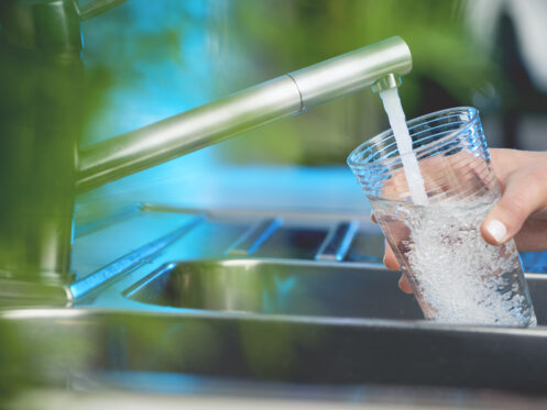 Water treatment services in Central Ohio
